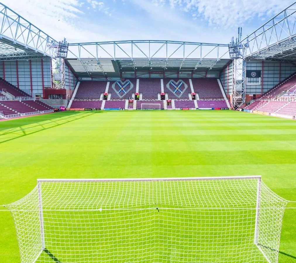 Tynecastle Park Hotel Edinburgh