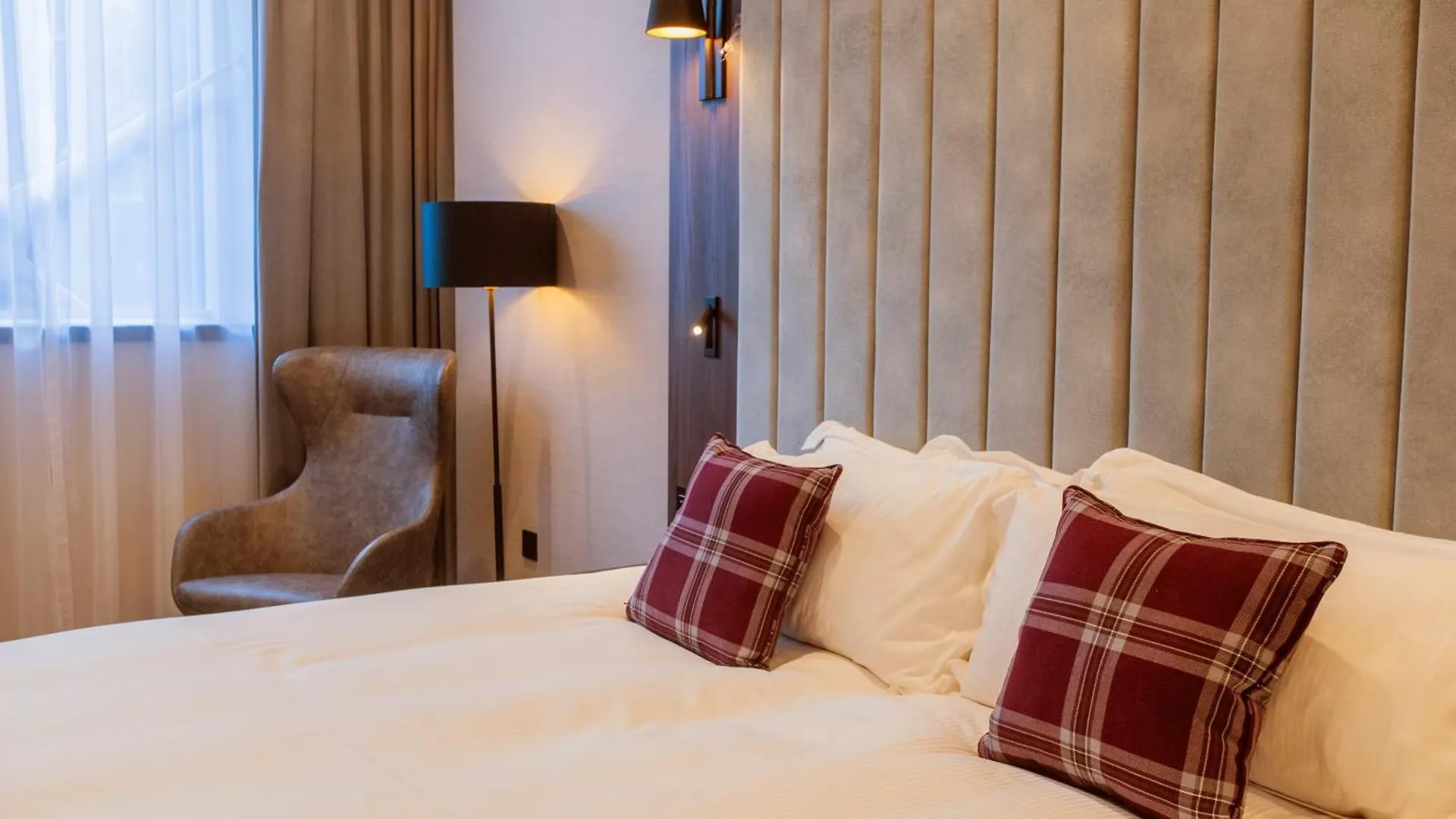 Tynecastle Park Hotel Edinburgh