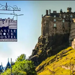 Hostel Castle Rock, Edinburgh