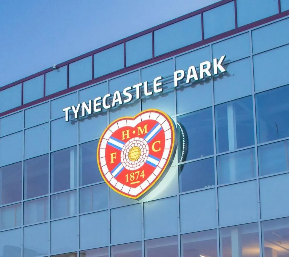 Tynecastle Park Hotel Édimbourg