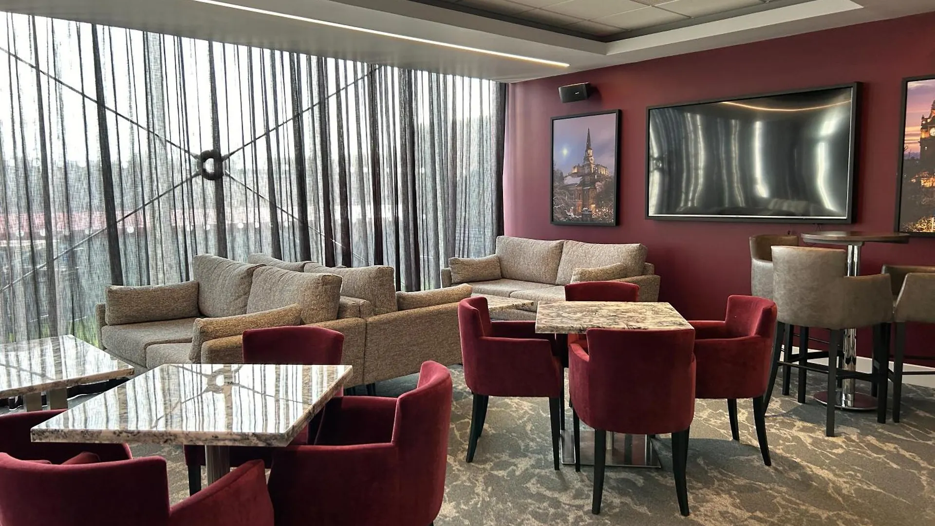 Tynecastle Park Hotel Edinburgh