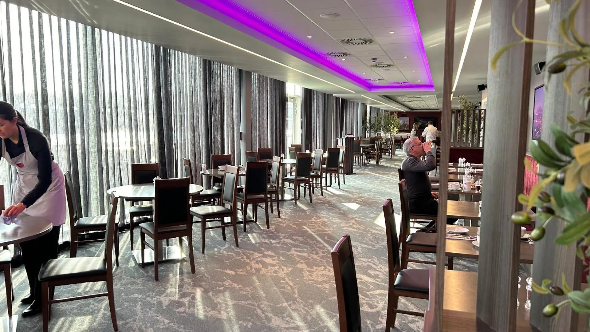 Tynecastle Park Hotel Édimbourg Royaume-Uni