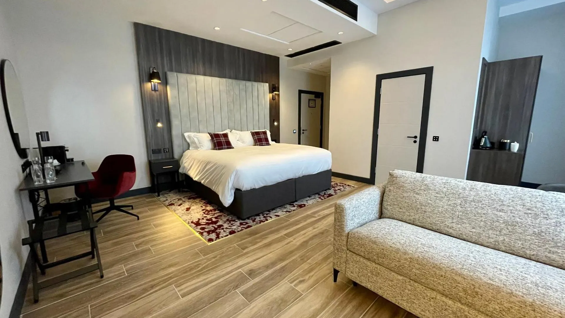 Tynecastle Park Hotel Edinburgh